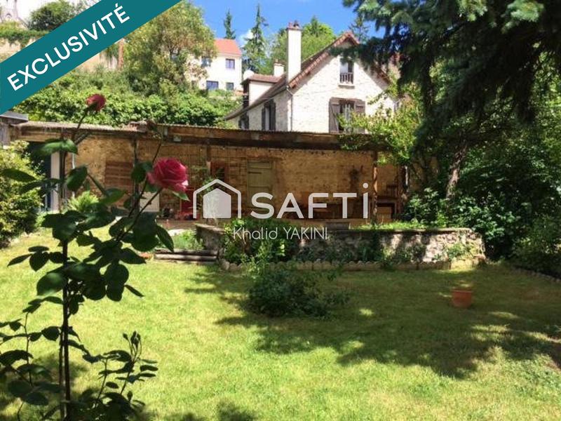 Maison de maîtres - 171 m² - 7 pièces