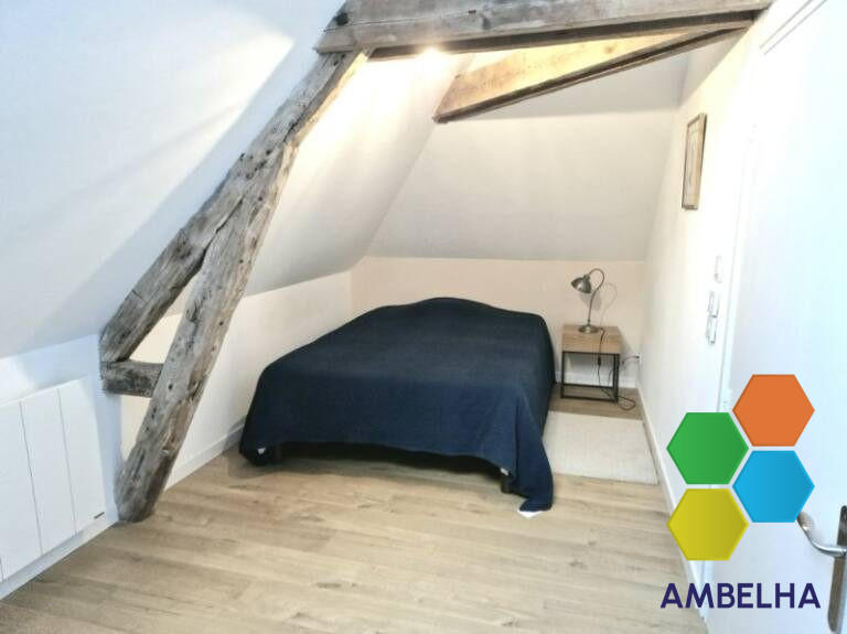 Duplex - 13 m² - 1 pièce