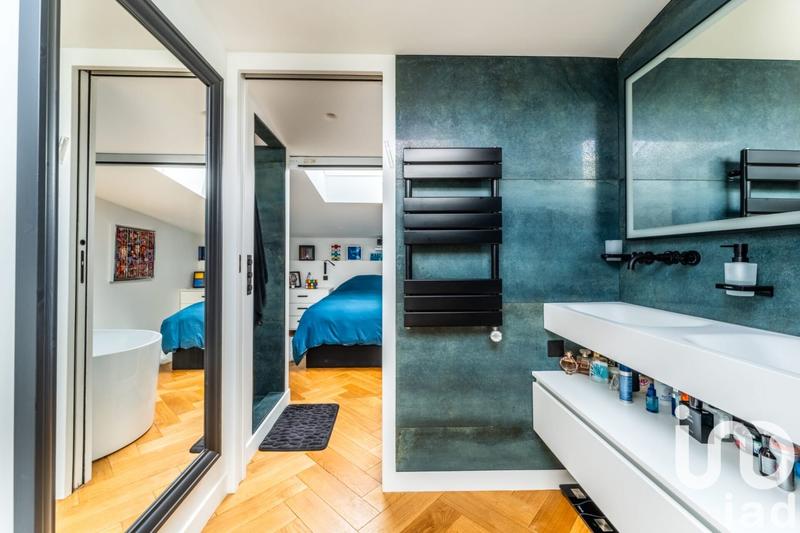 Appartement - 85 m² - 4 pièces