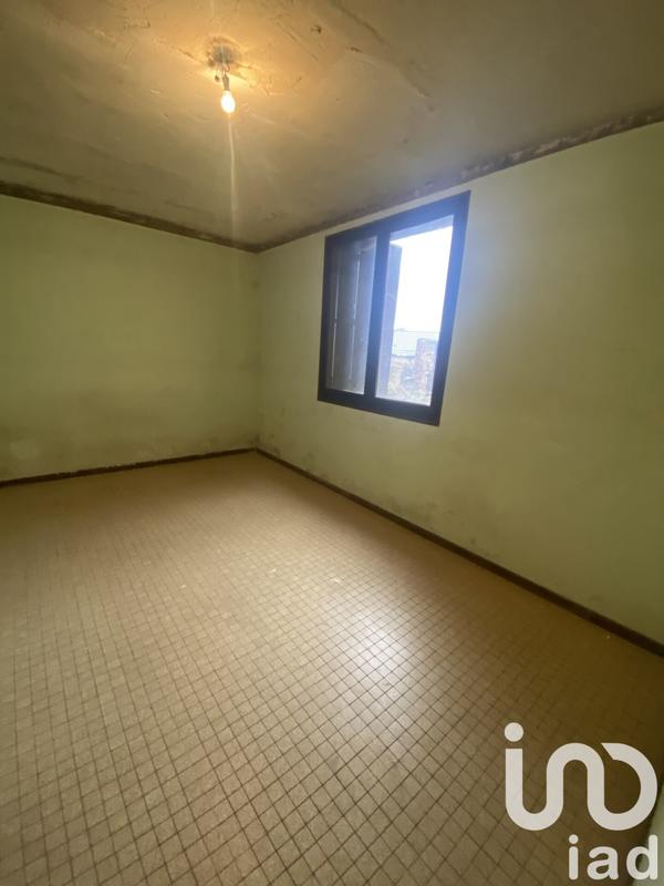 Maison - 85 m² - 5 pièces