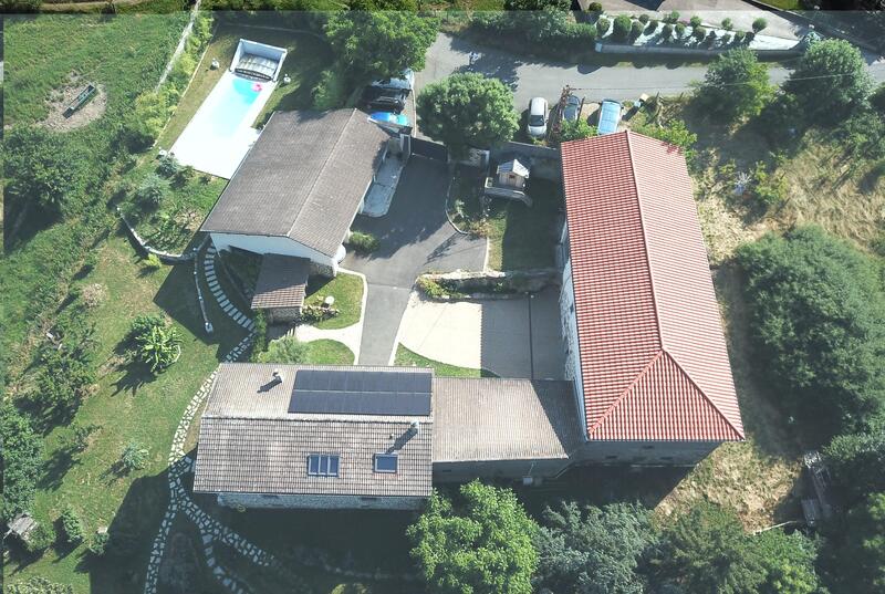 Corps de ferme - 177 m²