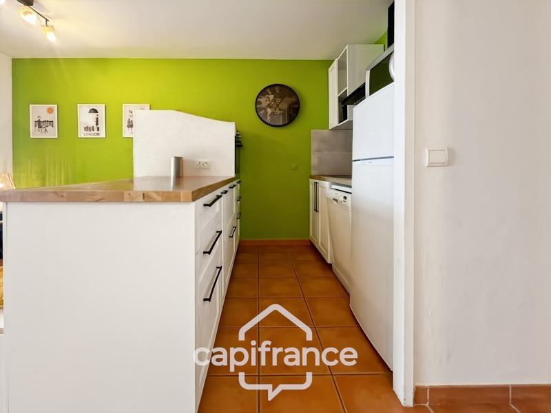 Appartement - 42 m² - 3 pièces