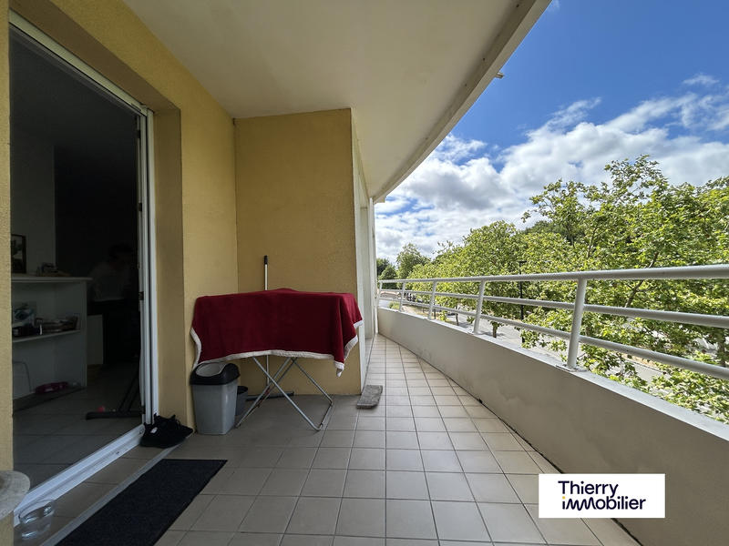 Appartement - 29 m² - 1 pièce