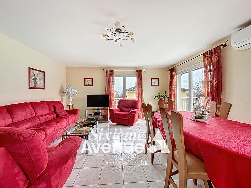 Maison - 109 m² - 4 pièces