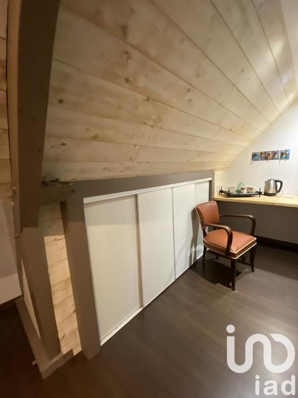 Maison - 127 m² - 5 pièces