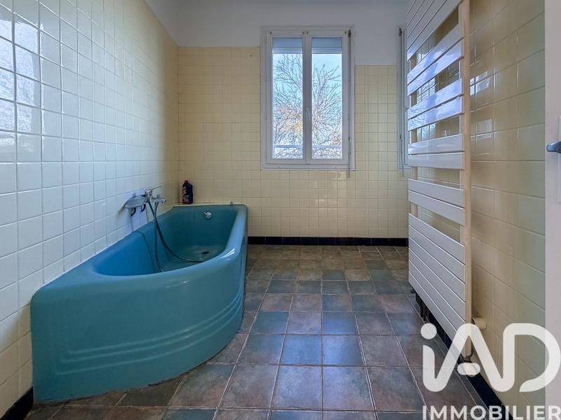 Maison - 135 m² - 6 pièces