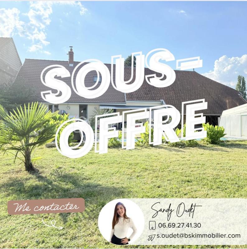 Maison - 160 m² - 7 pièces