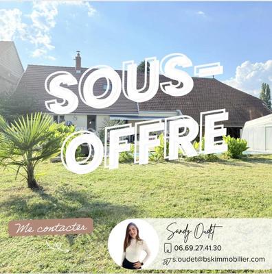 Maison - 160 m² - 7 pièces