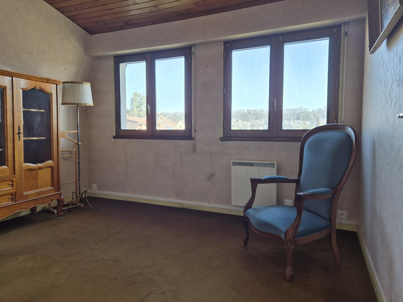 Maison - 165 m² - 6 pièces