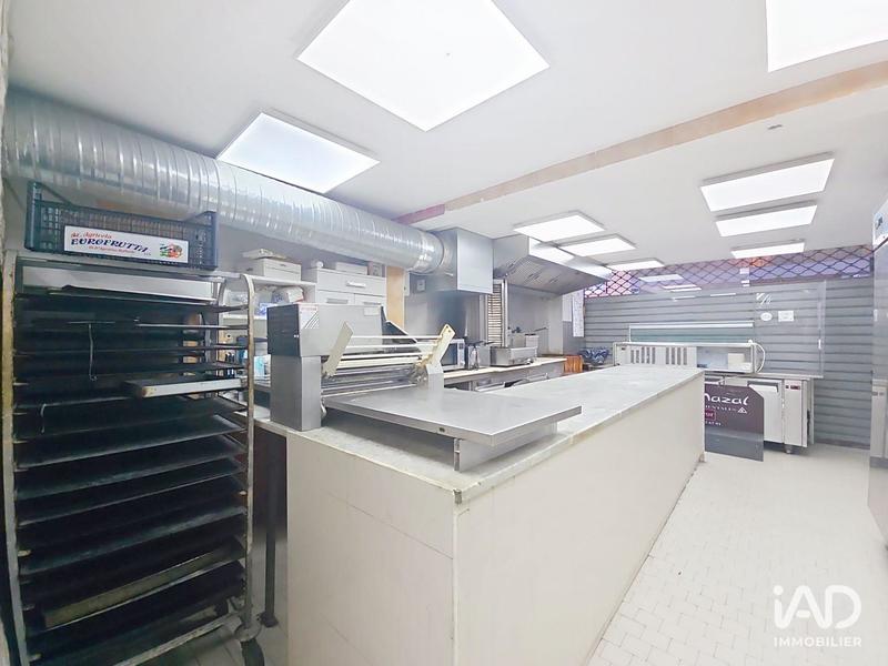 Local commercial - 91 m²