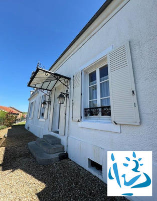 Maison - 150 m² - 8 pièces