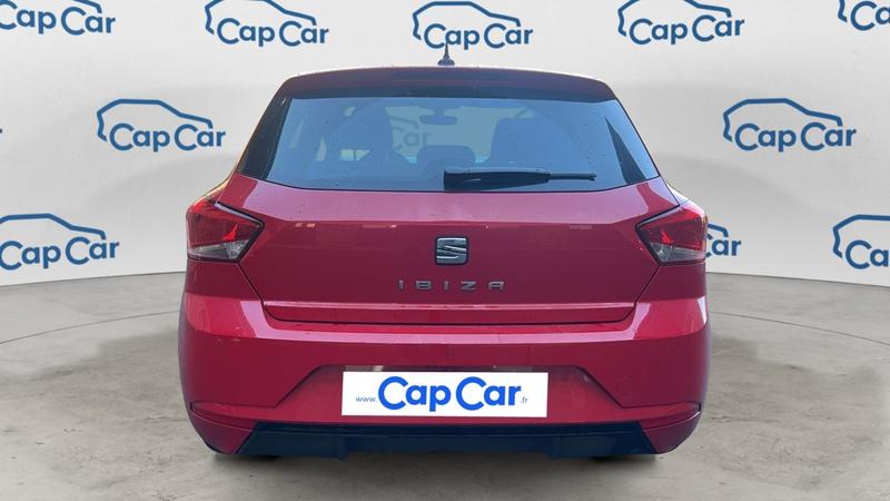 Seat Ibiza V 1.0 Tsi 95 Urban