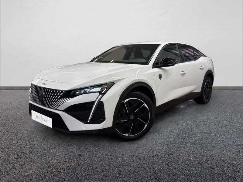 Peugeot 408 Electrique 58 kWh 210ch Gt