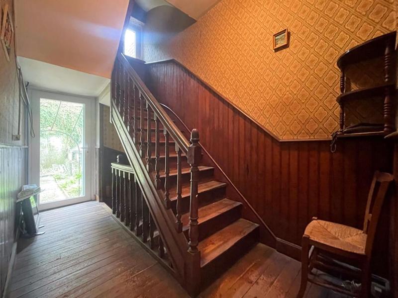 Maison - 108 m² - 6 pièces