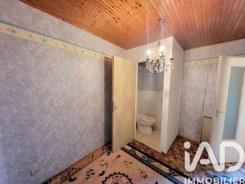 Maison de ville - 73 m² - 4 pièces