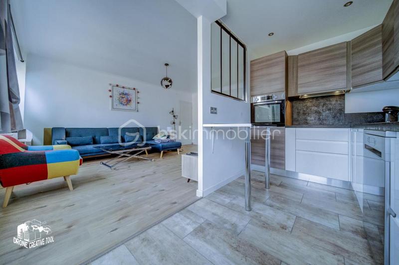 Appartement - 85 m² - 4 pièces