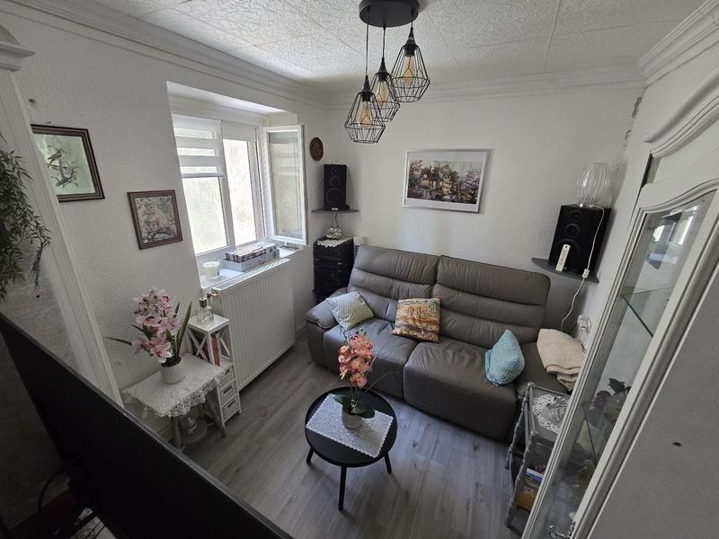 Maison ancienne - 87 m² - 3 pièces