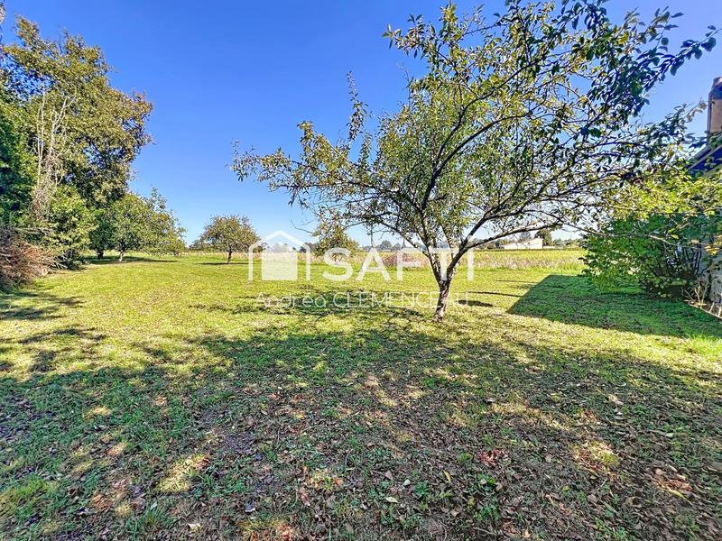 Maison - 120 m² - 5 pièces