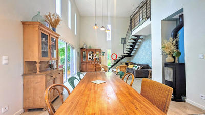 Maison - 116 m² - 5 pièces