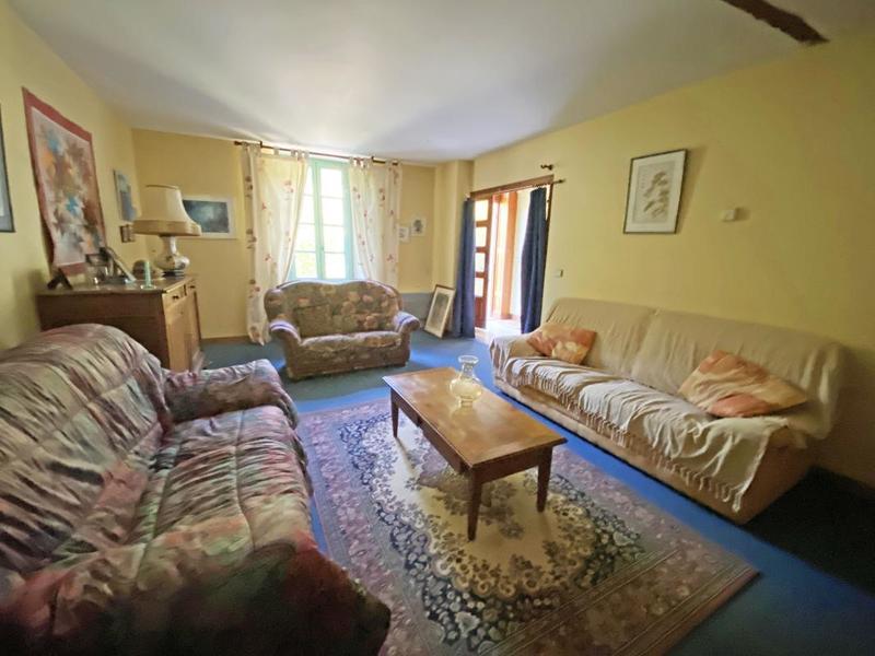 Maison - 105 m² - 4 pièces