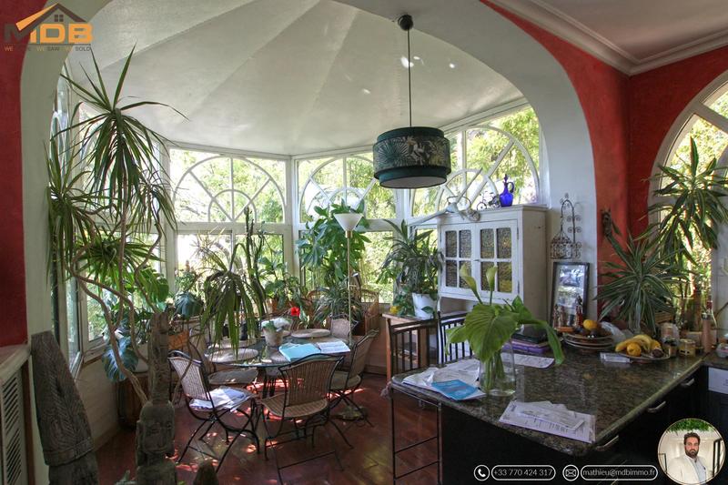 Viager - Villa - 201 m²