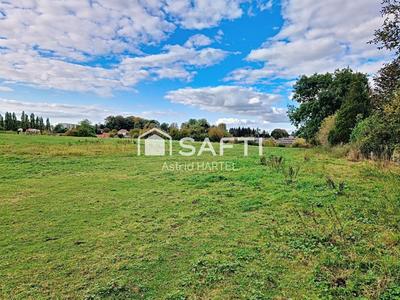 Terrain - 30 480 m²