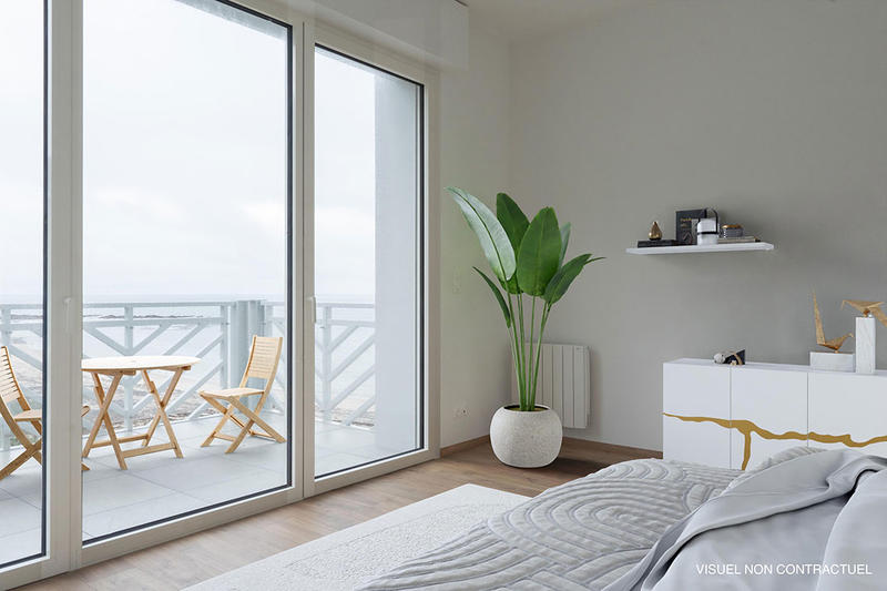 Appartement - 40 à 41 m² - 2 pièces