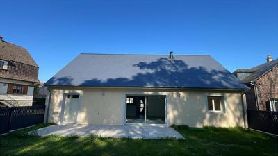 Maison - 110 m² - 5 pièces