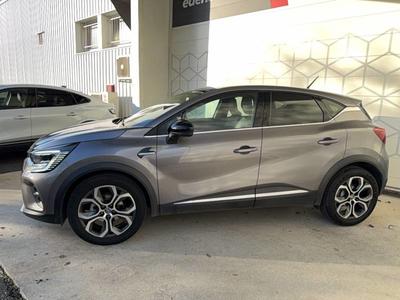 Renault Captur Blue dCi 115 Intens