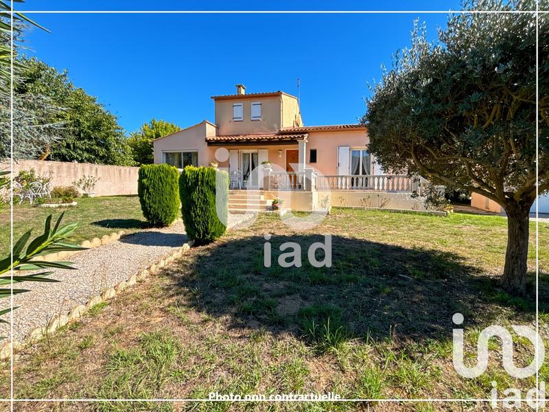 Maison - 130 m² - 6 pièces