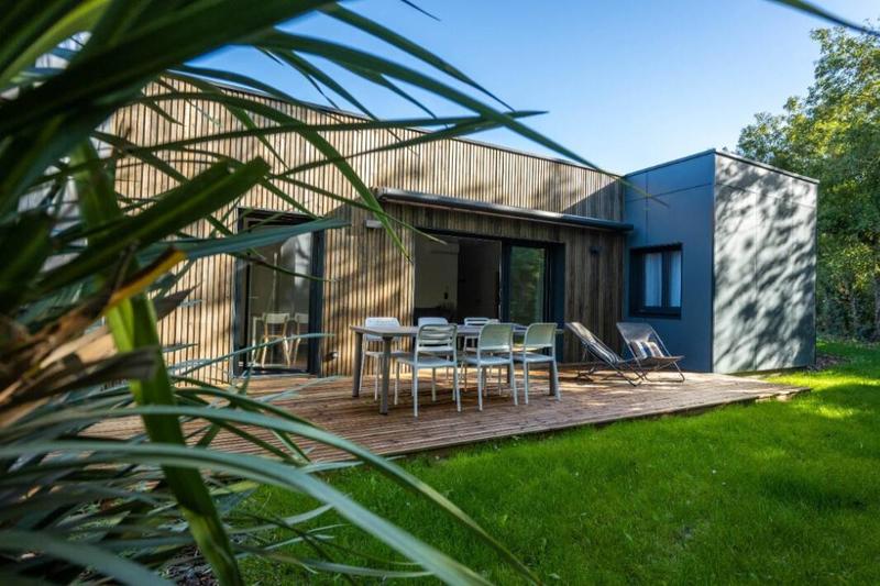 Chambre - 9 m² - 3 pièces