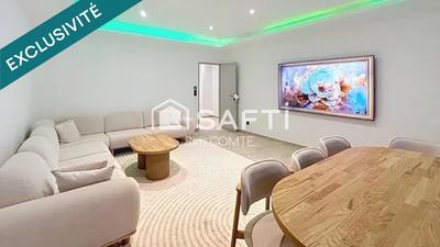 Maison - 130 m² - 6 pièces