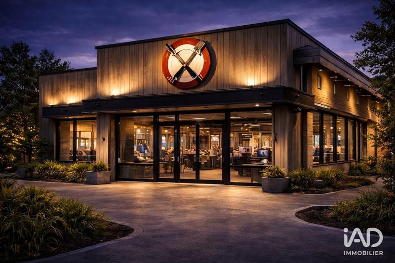 Local commercial - 800 m²