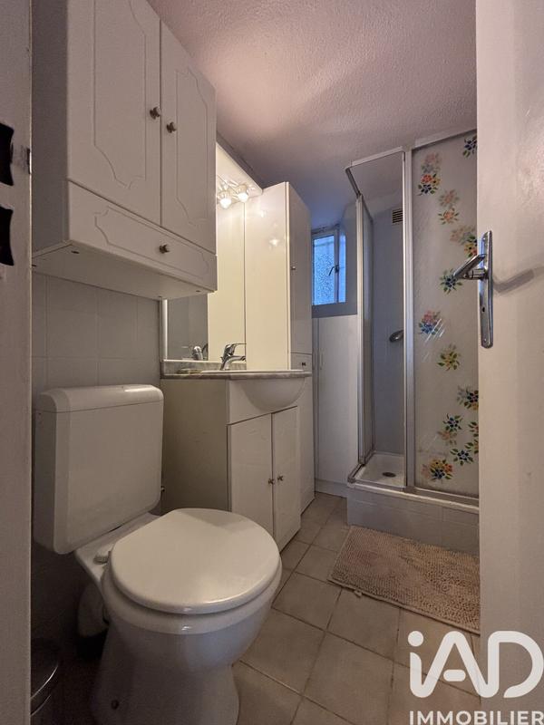 Maison - 35 m² - 1 pièce