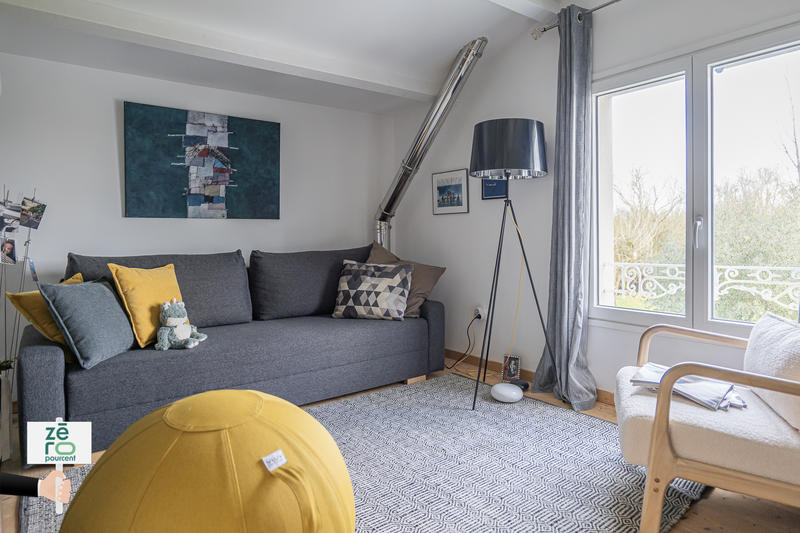 Maison - 143 m² - 5 pièces