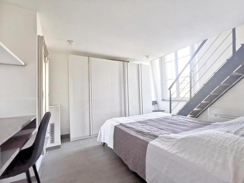 Appartement - 48 m² - 2 pièces