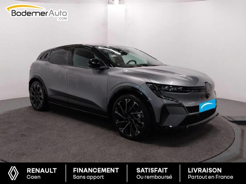 Renault Mégane E-Tech 220 ch autonomie confort esprit Alpine