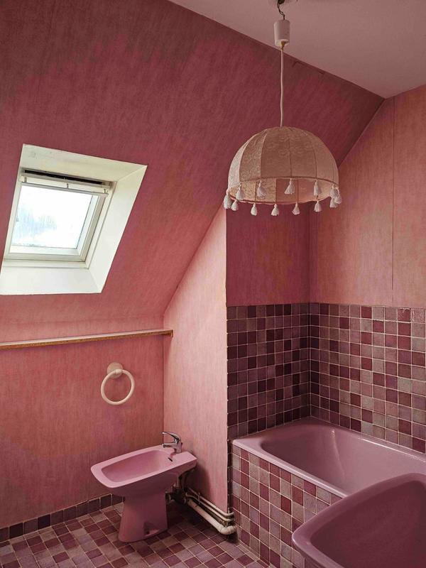 Maison - 94 m² - 5 pièces