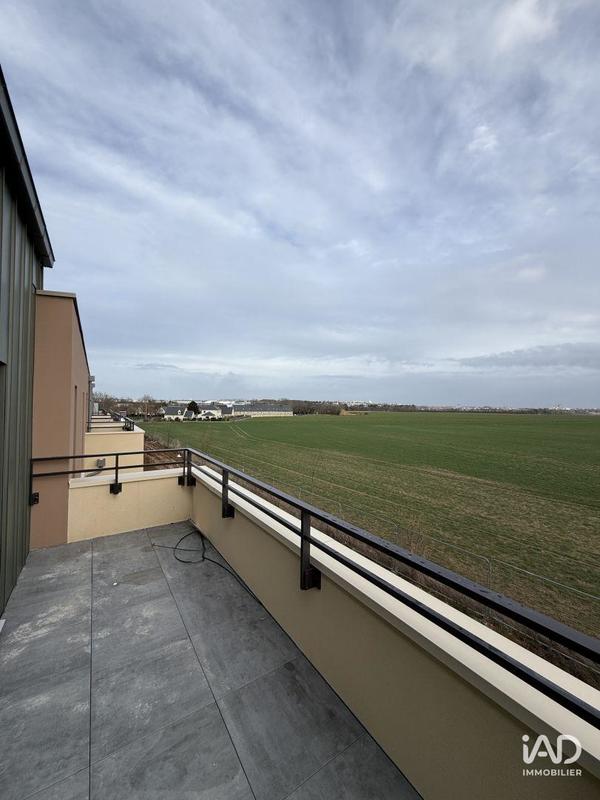 Appartement - 84 m² - 4 pièces