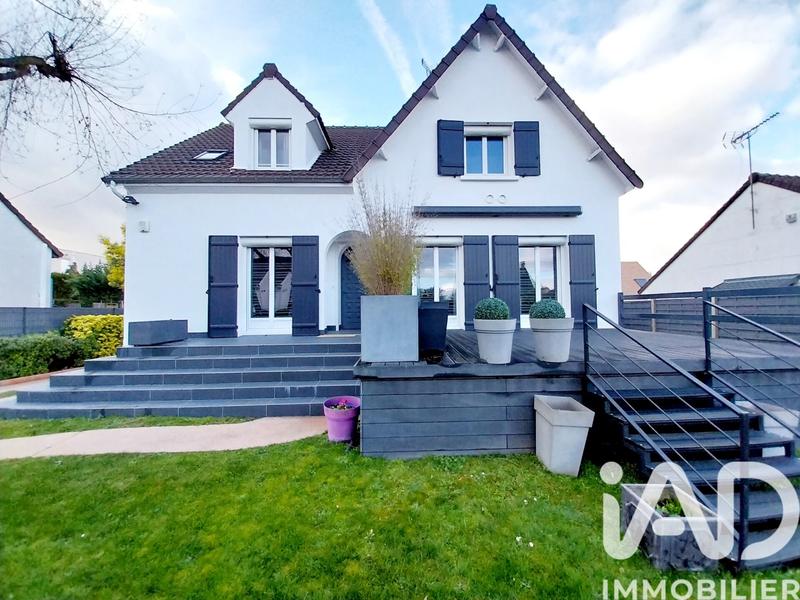 Maison - 170 m² - 7 pièces