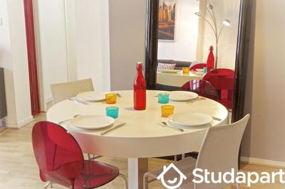 Appartement - 62 m² - 2 pièces