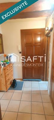 Appartement - 57 m² - 3 pièces