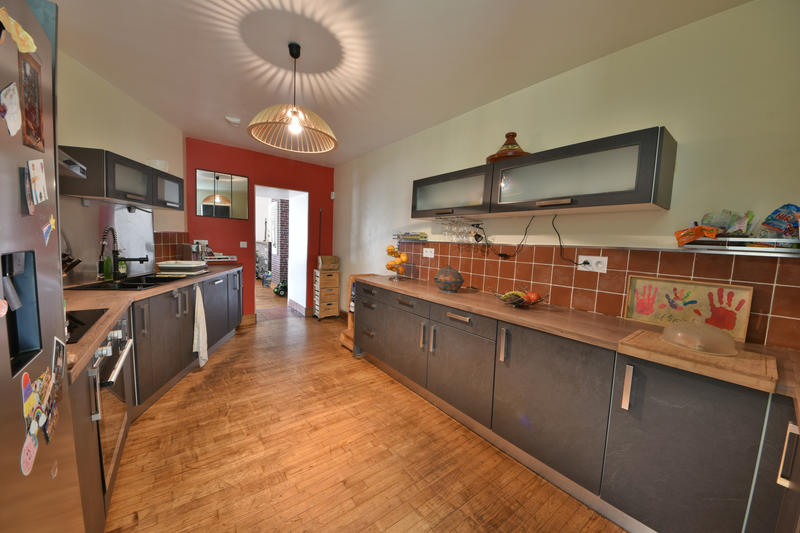 Maison - 153 m² - 6 pièces