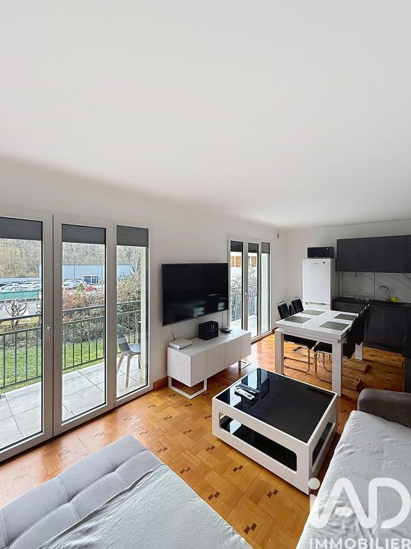 Appartement - 48 m² - 2 pièces