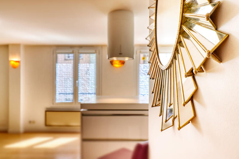 Appartement - 92 m² - 3 pièces