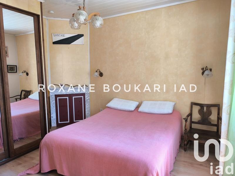 Maison - 93 m² - 4 pièces