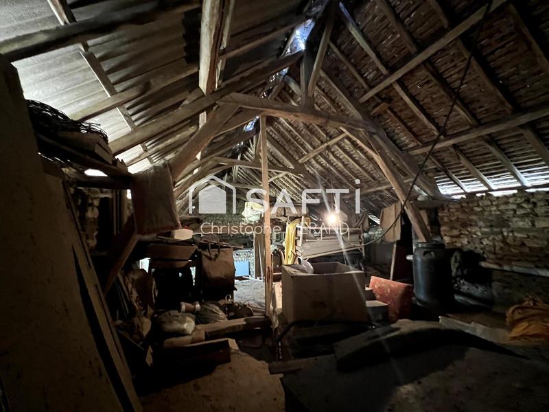 Ferme - 83 m² - 4 pièces