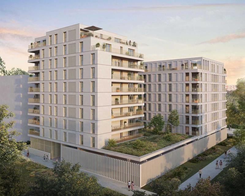 Appartement - 45 à 106 m² - 2 à 5 pièces