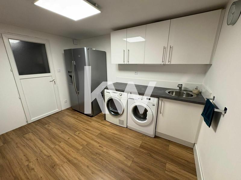 Maison - 153 m² - 6 pièces