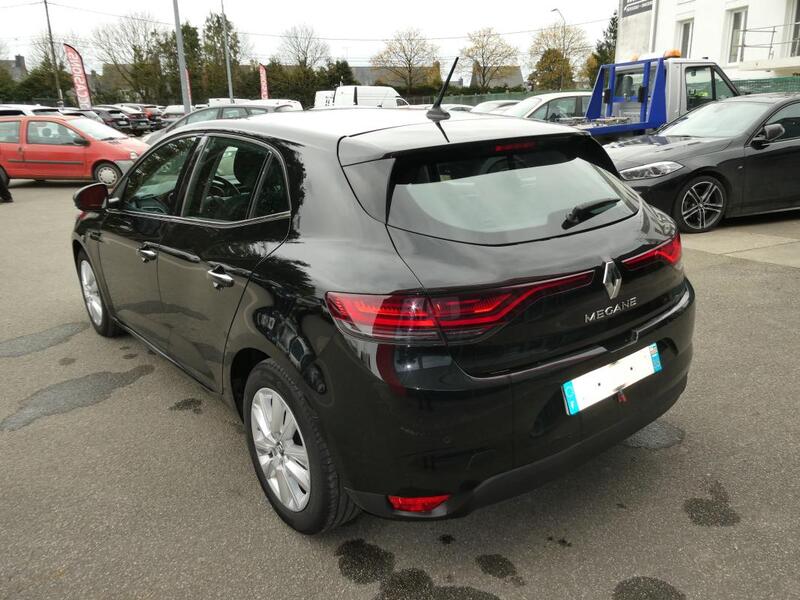 Renault Mégane IV Business 1.5 Dci 115 cv Bvm6